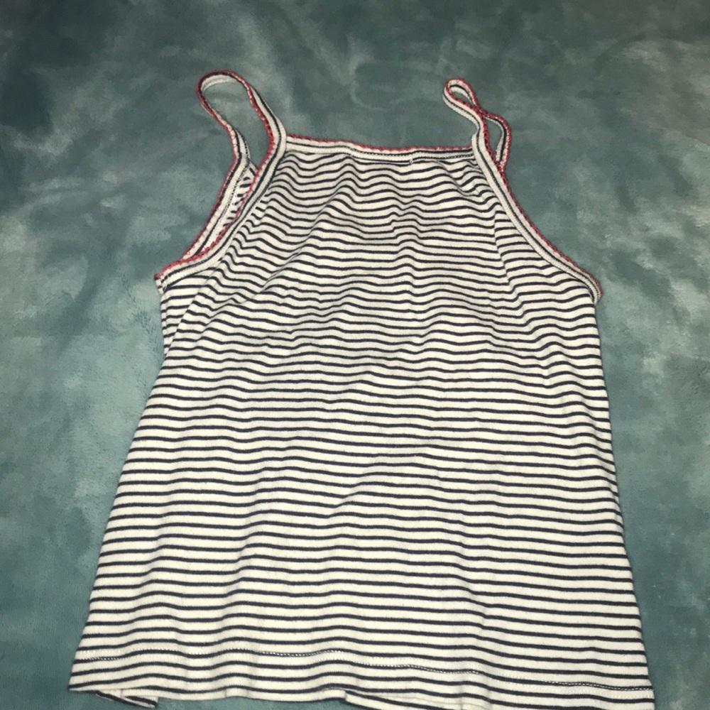Striped Tank - Picture 4 of 8